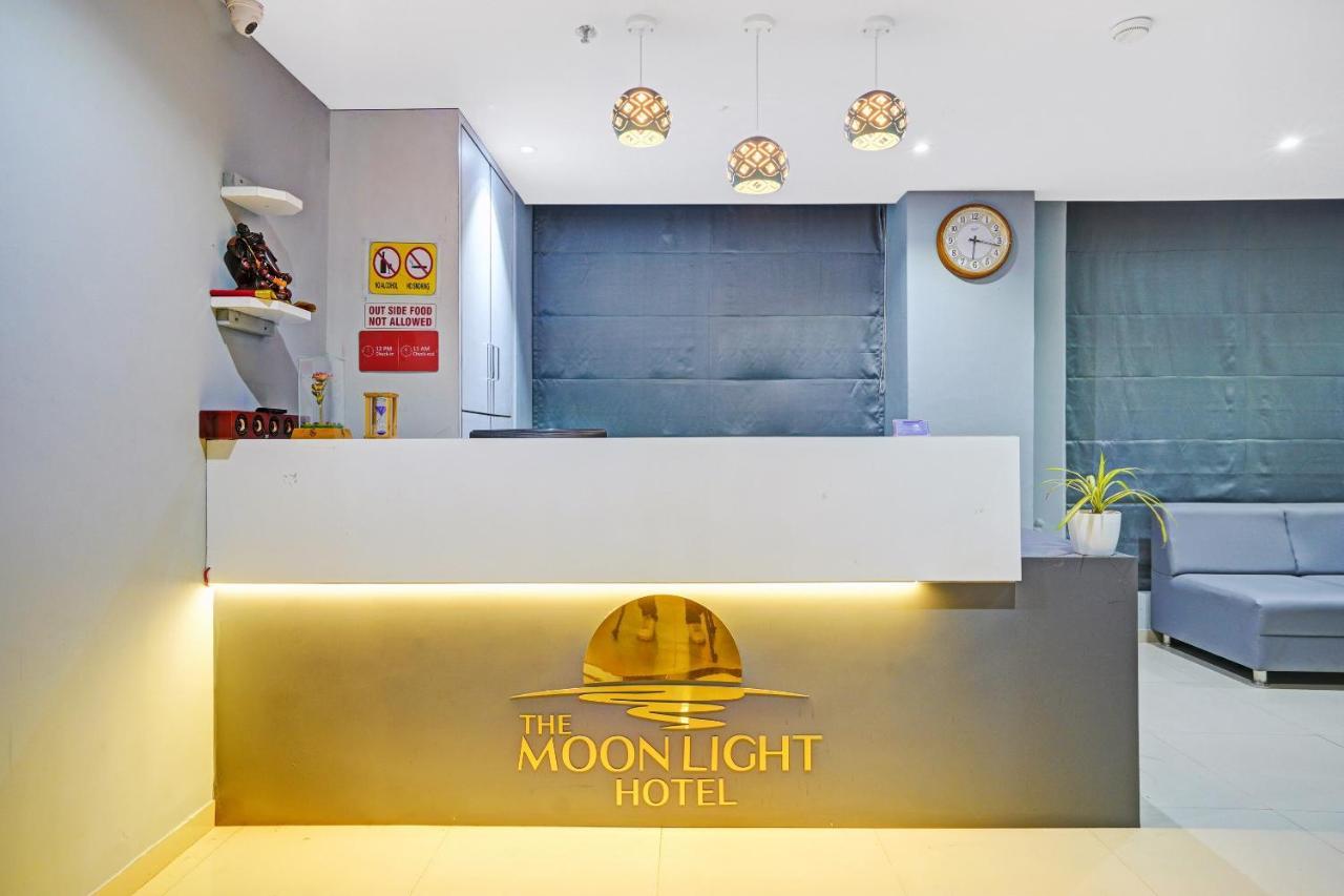 Oyo Flagship 77710 The Moon Light Hotel Bhatha Exterior photo